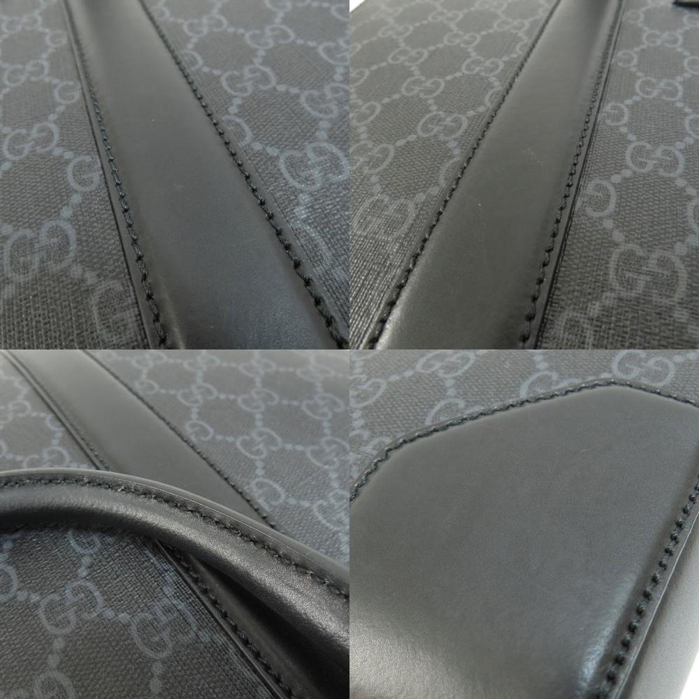 Gucci GG Webline Shoulder Bag Black++ - Picture 7 of 9